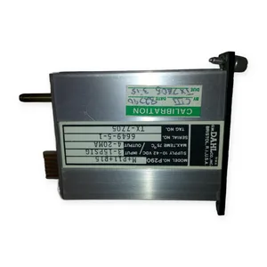 Dahl P290 Current P/I Transducer – actual item, photo 1 of 3