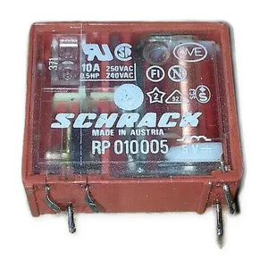 Schrack RP010005 PCB Power Relay