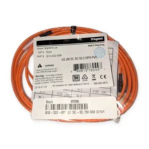 Legrand 810-332-006 Receptacle