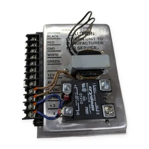 Grote 1000510 Sensitivity Delay Output Control