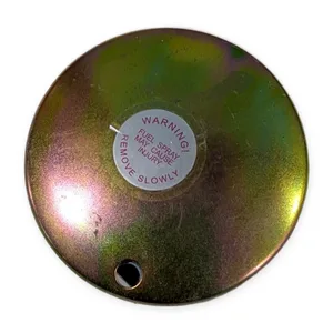 Universal Fuel Cap Replacement Heavy Duty Industrial Equipment Use – actual item, photo 1 of 3