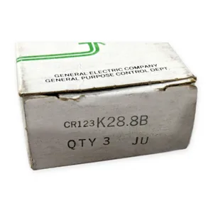 General Electric CR123K28.8B Overload Relay Heater Element