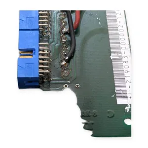 Indramat 109-525-4207A-3 AK6 Interface Circuit Board PCB