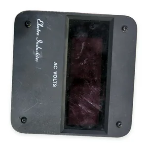 Electro Industries VOLT50VAC Digital AC Voltmeter Panel Meter – actual item, photo 1 of 3