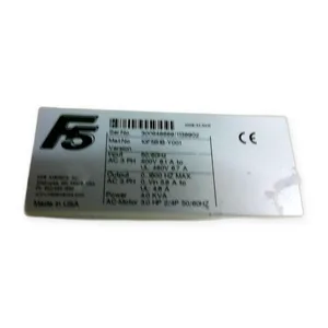 KEB 10.F5.B1B-Y001 Inverter Servo Drive AC VFD