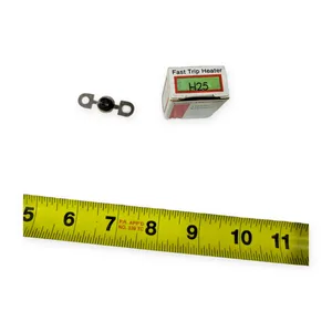Cutler-Hammer H25 Trip Overload Heater Element