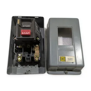 Square D 2510 MBG1 Motor Starter