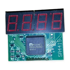 Applied Energy SA4415 Board Battery Charger PCB
