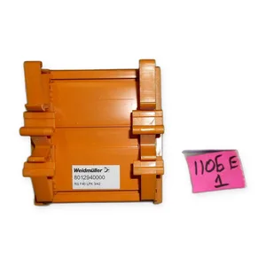 Weidmuller 8012940000 Terminal Block Module