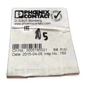 Phoenix Contact 1834372 Terminal Block