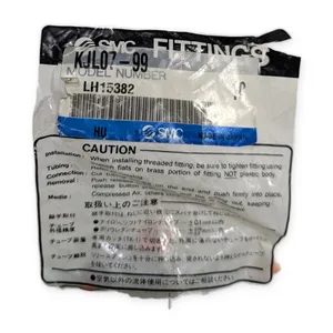 SMC KJL07-99 Fttings