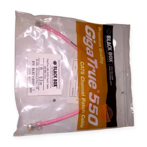 Black Box EVNSL626-0001 GigaTrue 550 CAT6 Patch Cable