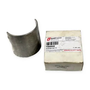Elliott Babbitt Radial Insert Bearing