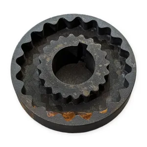5J118 Sure Flex 1-1/8 Bore Coupling