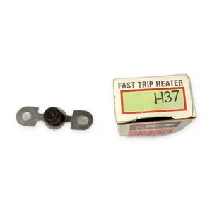 Cutler-Hammer H37 Heater Element Coil Motor