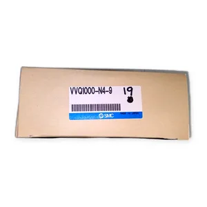 SMC VVQ1000-N4-9 VQ2000 VQ3000 Manifold Valve