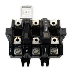 Allen-Bradley 592-EUTB Eutectic Alloy Overload Relay – actual item, photo 1 of 10