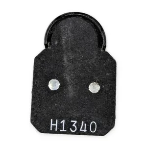 Cutler-Hammer H1340 Coil Element Motor Starter Relay