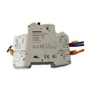 Siemens 5ST3010 Auxiliary Circuit Switch