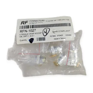 RFN-1027 Female Crimp Socket