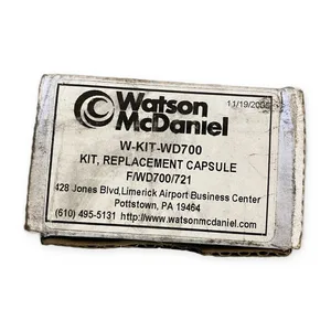Watson Mcdaniel W-KIT-WD700 WD700S Valve