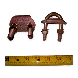 Burndy GP64526G1 STR 1-2 Cond Lug