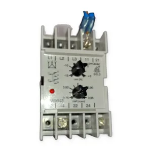 AA943.12/0013AC Dold&sohne Under Voltage Relay