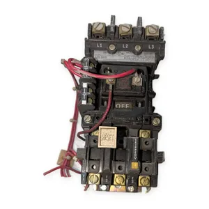 Allen-Bradley 595-A Auxiliary Contact