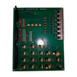 Takatori E0201810B No.2 Board PCB Circuit Card