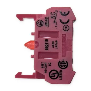 IDEC 550119 Relay – actual item, photo 1 of 5
