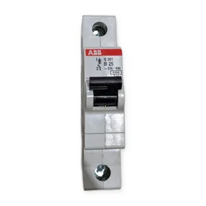 ABB S201-B25 Miniature Circuit Breaker