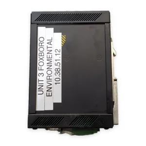 Foxboro L4L-124 Managed Ethernet Switch