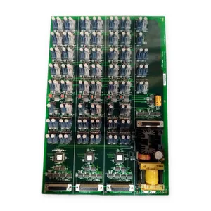 General Electric IS200FOSBH1A By Turbine Excitation Controls