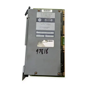 Allen-Bradley 1771-ALX/A PLC-5 Local I/O Adapter Module