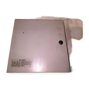 D4112 Control Panel Metal Enclosure