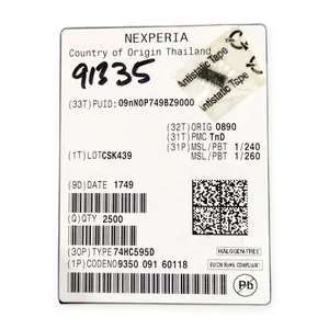 74HC595D Electronic Component