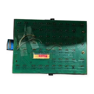 Fanuc A20B-0007-044/03 Ballpad Keyboard