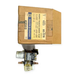 Square D BO-117R 9055 Schneider Electric