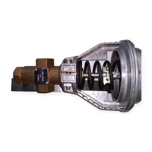 Siemens 599-03200 599-01081 Pneumatic Actuator