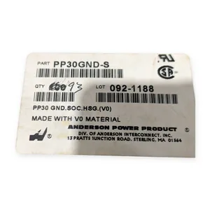 Anderson Power PP30GND-S Products Powerpole Ground Socket
