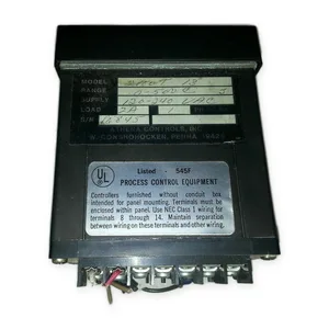 Athena 2000T Temperature Controller 120-240V 1PH Industrial Process Control Unit