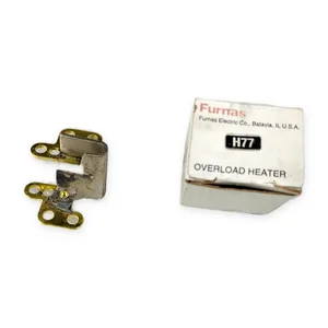 Furnas H77 Overload Relay Heater Element – actual item, photo 1 of 5