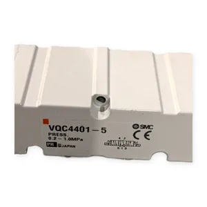 SMC VQC4401-5 Pneumatic Solenoid Valve