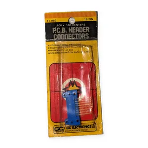 41-960 P.c.b Header Connectors – actual item, photo 1 of 3