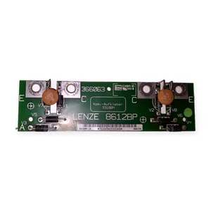 Lenze 33.8612BL.PA.001 AC Drive