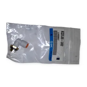 SMC KQ2L05-U02 One-Touch Elbow Fitting – actual item, photo 1 of 2