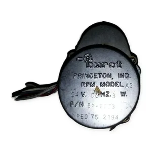 Hurst SP-2773 Synchronous Geared Motor