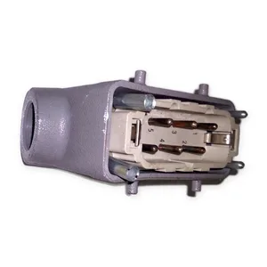 Harting 6 Male Connector