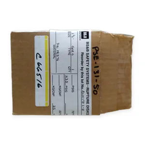 Bs&b PSE-131-50 Safety Rupture Disc Holder