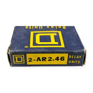 Square D AR2.46 Relay Heater Element Coil